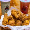 Cheese Tea And Taiwanese Fried Chicken, Together At Last
